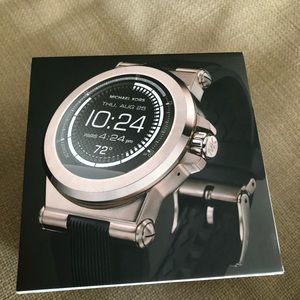 Brand new Michael Kors access watch